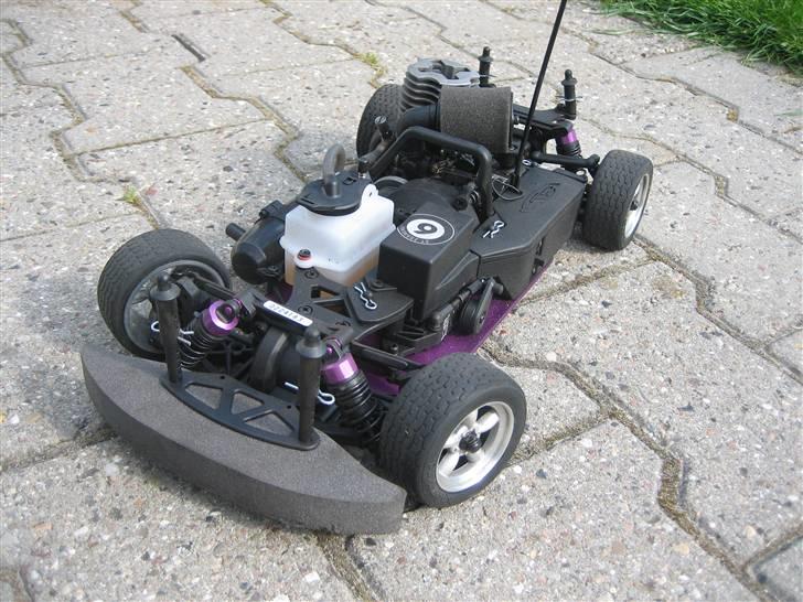 Bil Nitro RS4 RTR 3 billede 13