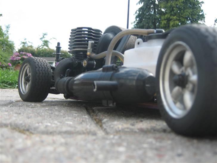 Bil Nitro RS4 RTR 3 billede 14