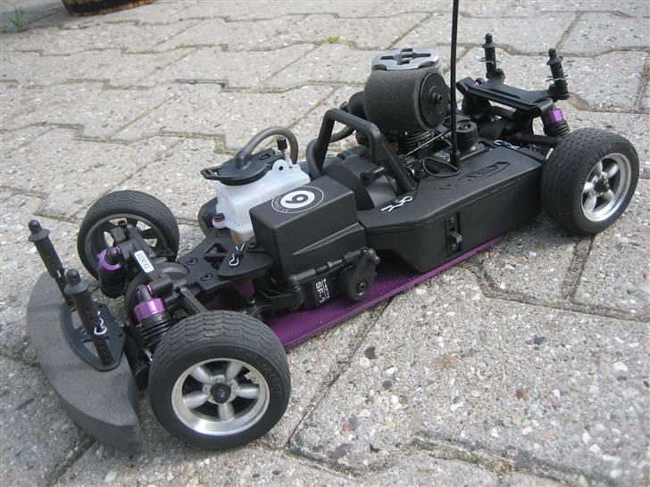 Bil Nitro RS4 RTR 3 billede 15