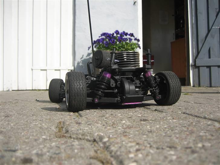 Bil Nitro RS4 RTR 3 billede 16