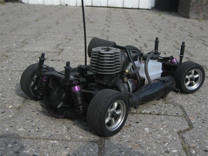 Bil Nitro RS4 RTR 3 billede 17