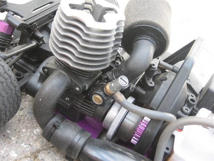 Bil Nitro RS4 RTR 3 billede 18