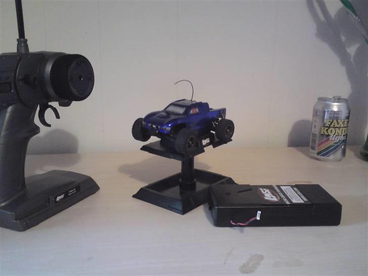 Off-Roader micro t #BYTTET TIL V-MAX billede 1