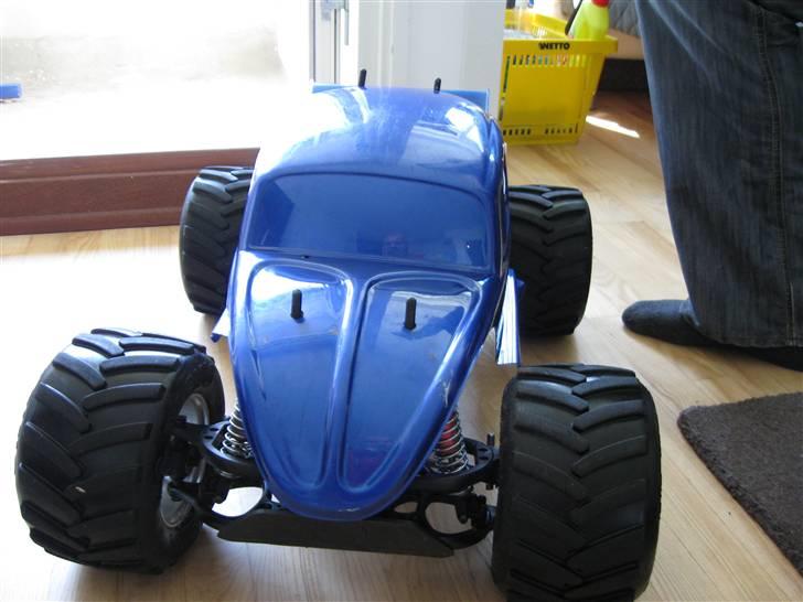 Off-Roader FG Monster Beetle pro billede 1