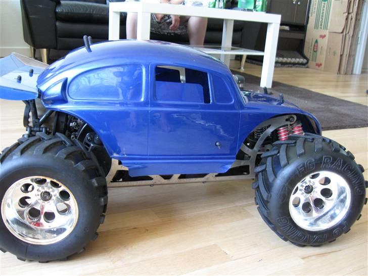 Off-Roader FG Monster Beetle pro billede 3
