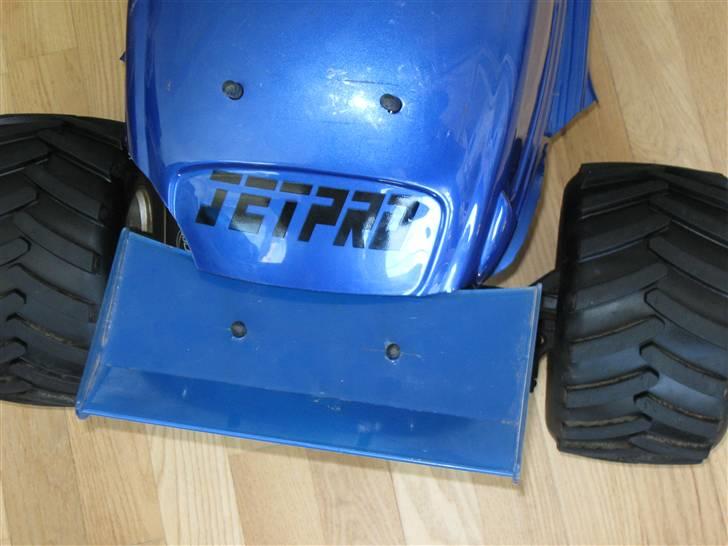 Off-Roader FG Monster Beetle pro billede 4