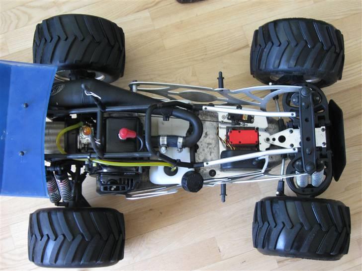 Off-Roader FG Monster Beetle pro billede 5