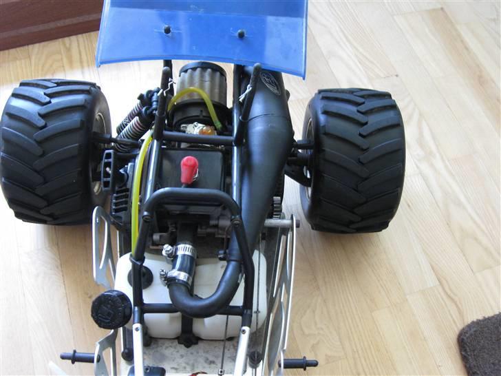 Off-Roader FG Monster Beetle pro billede 6