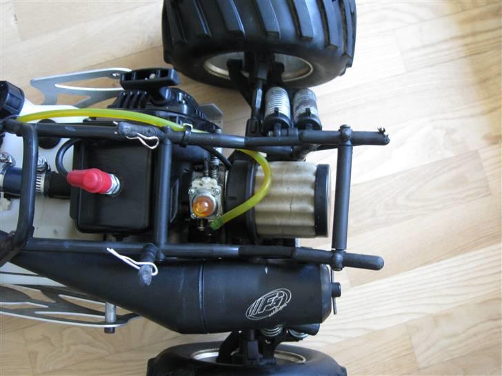 Off-Roader FG Monster Beetle pro billede 7