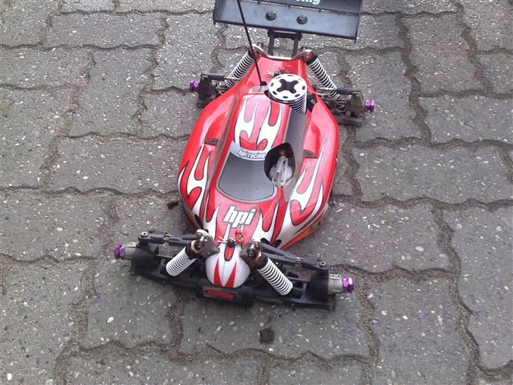Buggy Hpi Trophy billede 1