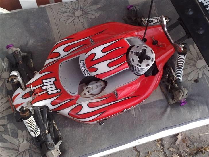 Buggy Hpi Trophy billede 2
