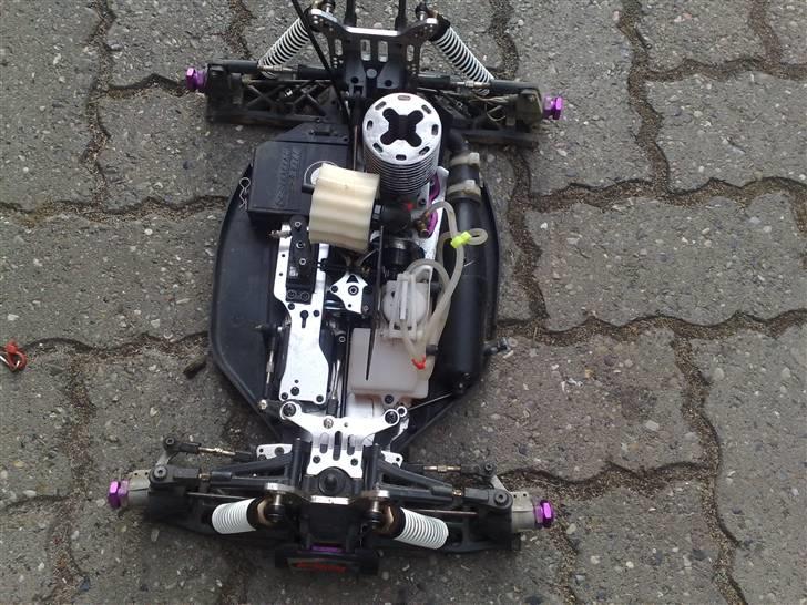 Buggy Hpi Trophy billede 4