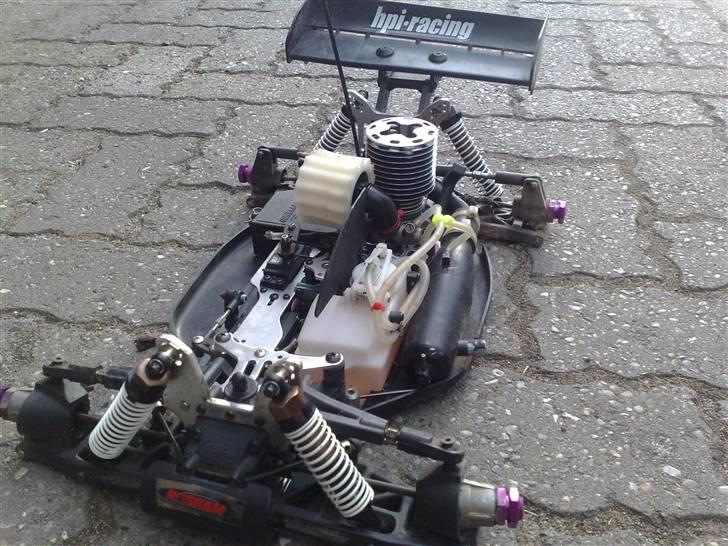 Buggy Hpi Trophy billede 5