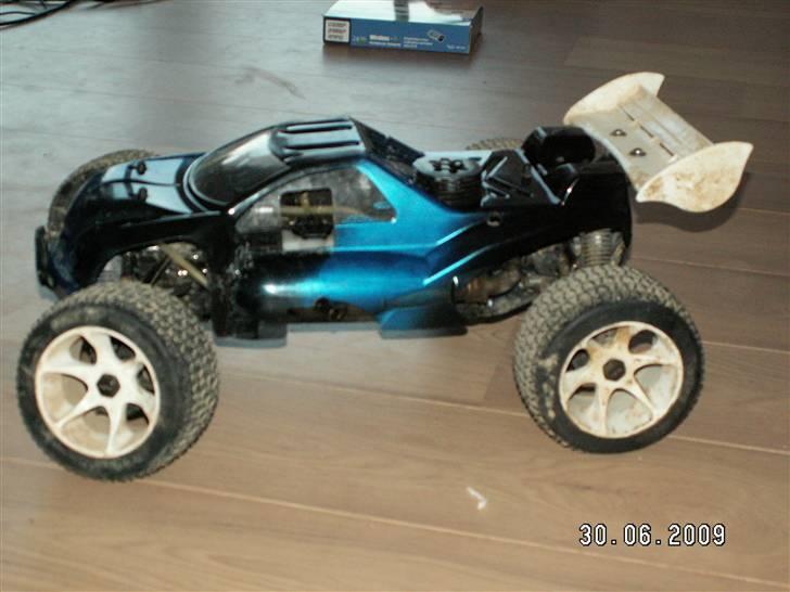 Off-Roader HoBao Hyper ST PRO billede 1