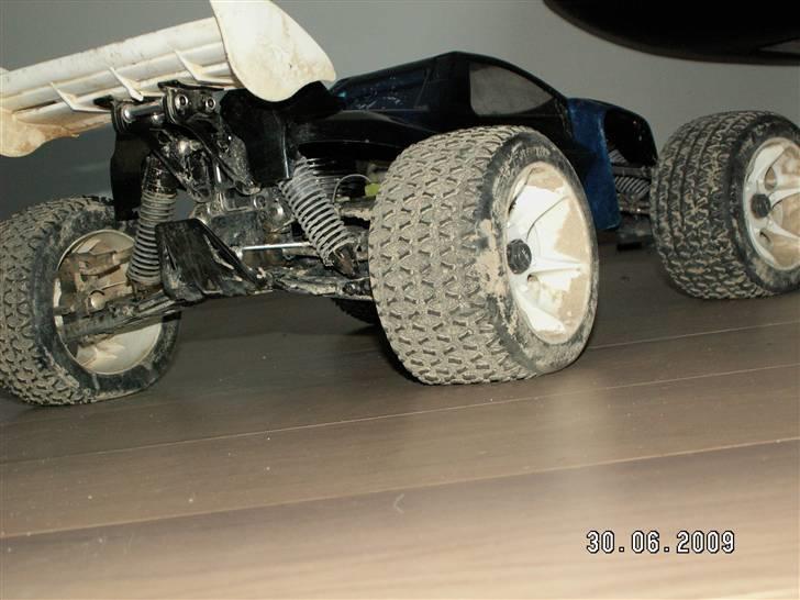 Off-Roader HoBao Hyper ST PRO billede 2