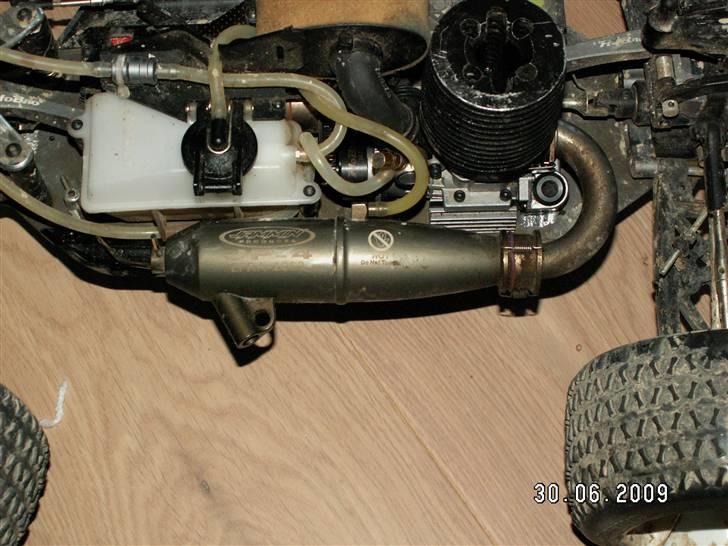 Off-Roader HoBao Hyper ST PRO billede 3