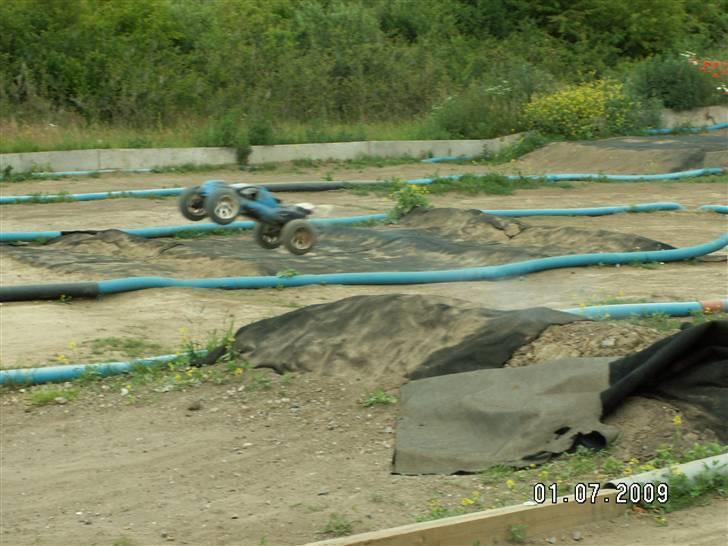 Off-Roader HoBao Hyper ST PRO billede 5