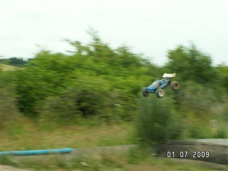 Off-Roader HoBao Hyper ST PRO billede 6