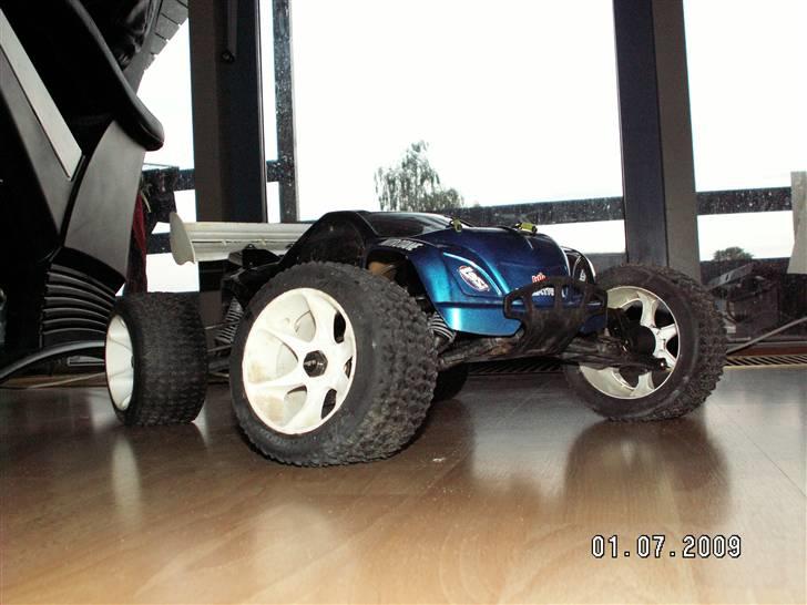 Off-Roader HoBao Hyper ST PRO billede 8