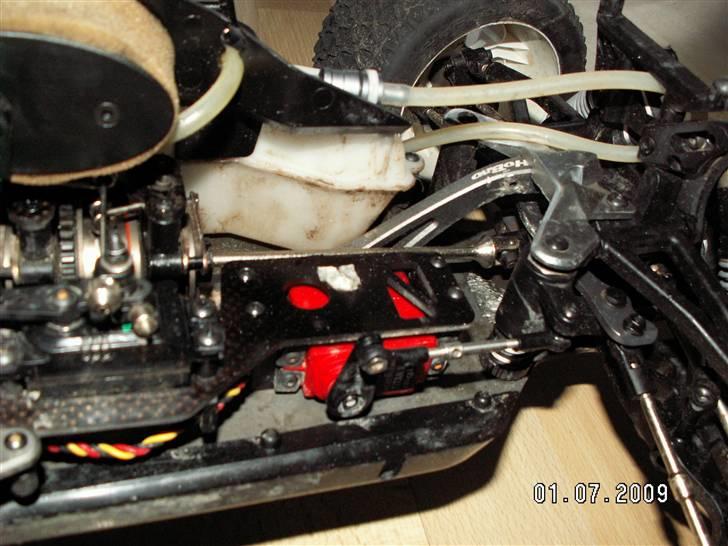 Off-Roader HoBao Hyper ST PRO billede 9