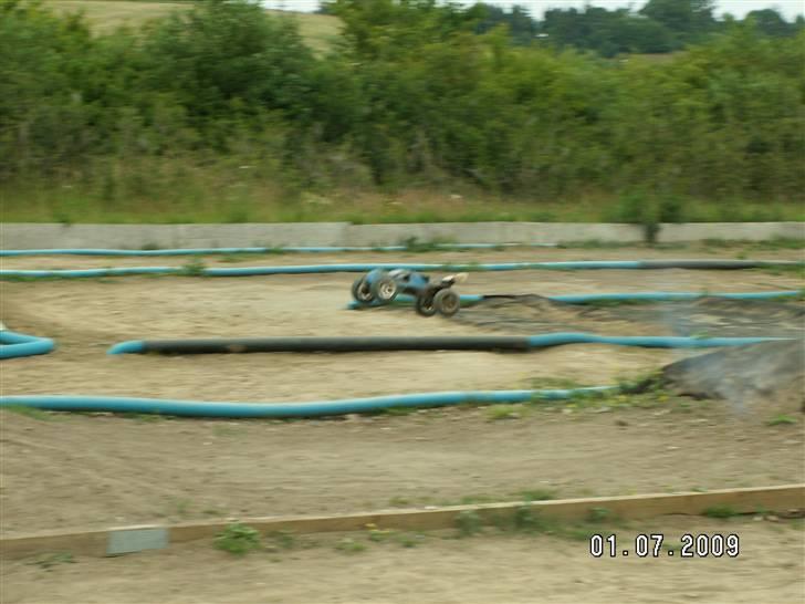 Off-Roader HoBao Hyper ST PRO billede 11