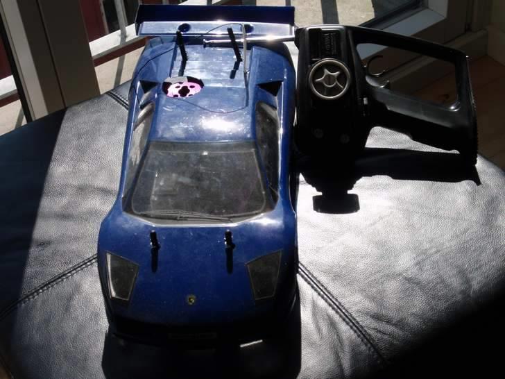 Bil onroad lamborghini billede 1