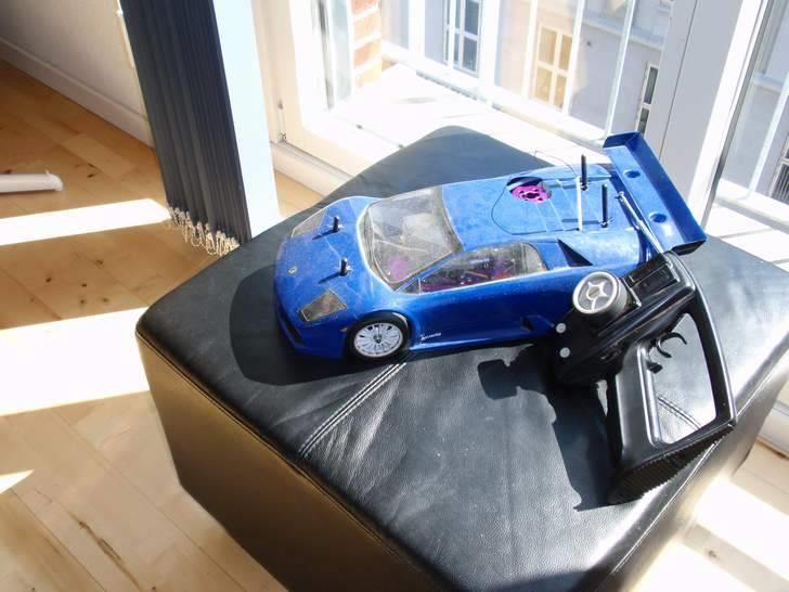 Bil onroad lamborghini billede 3