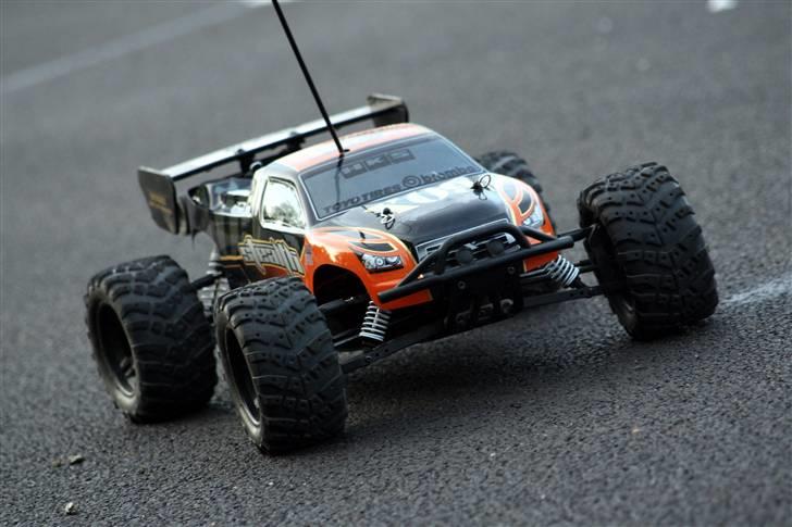 Off-Roader Stealth X09 Brushless  billede 14