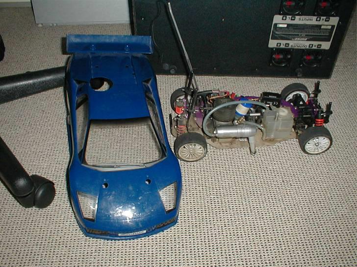 Bil onroad lamborghini billede 5