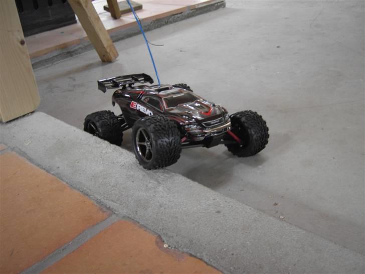 Off-Roader e-revo 1/16 vxl billede 2