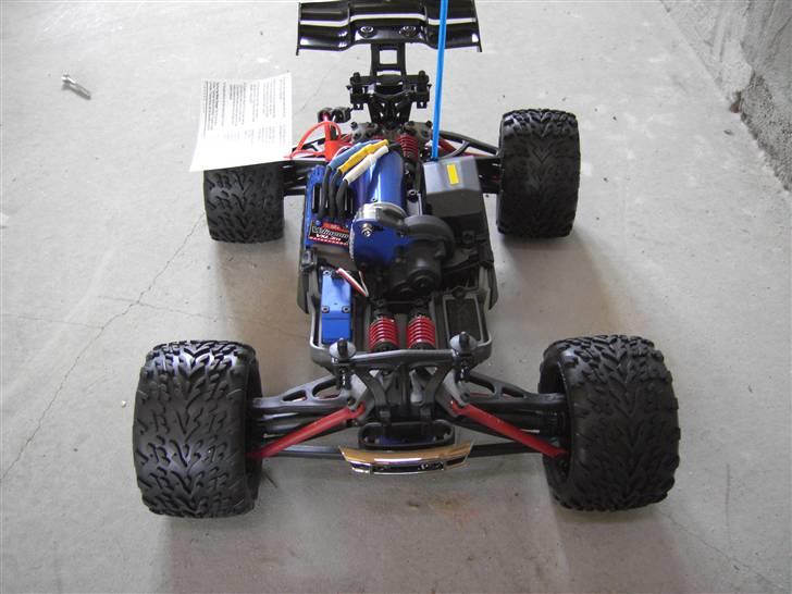 Off-Roader e-revo 1/16 vxl billede 3