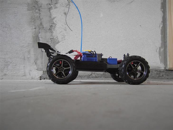 Off-Roader e-revo 1/16 vxl billede 4