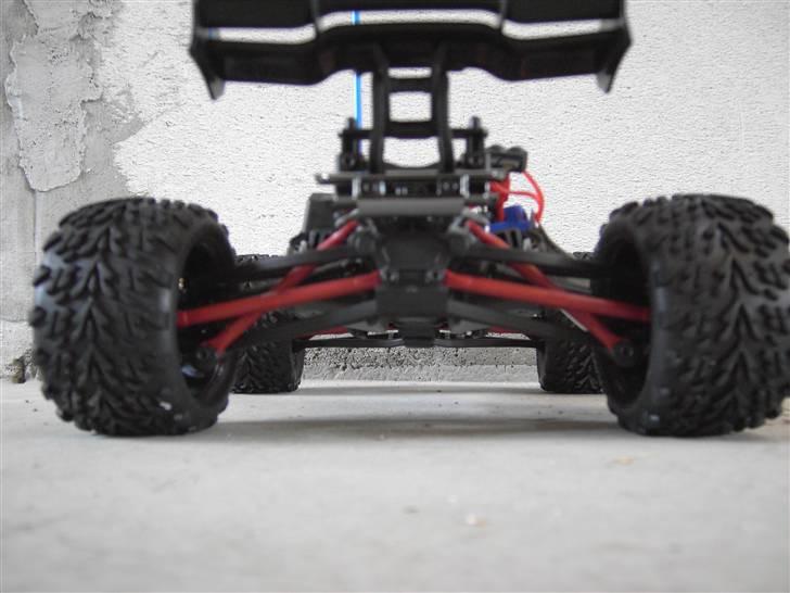 Off-Roader e-revo 1/16 vxl billede 6