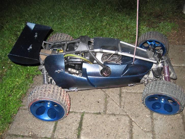 Buggy FG Baja Buggy 4 WD billede 1