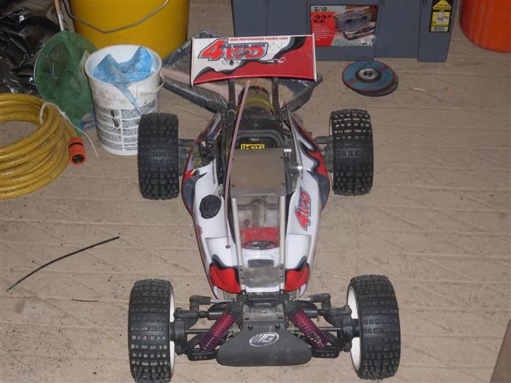 Buggy FG Baja Buggy 4 WD billede 2