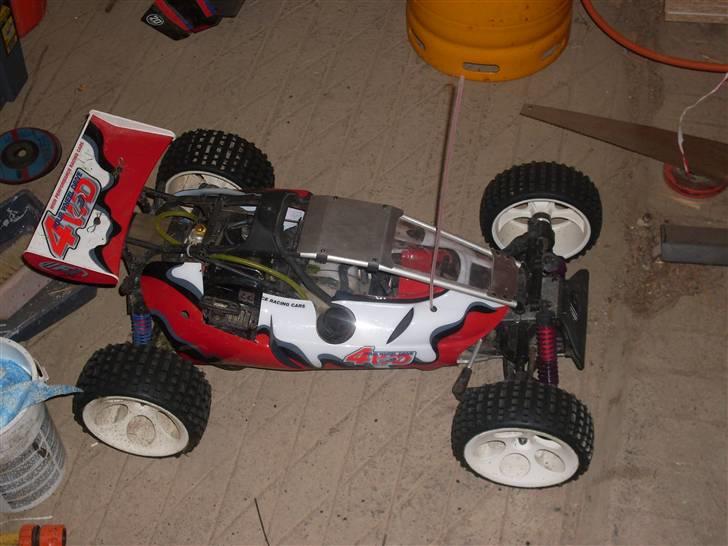 Buggy FG Baja Buggy 4 WD billede 3