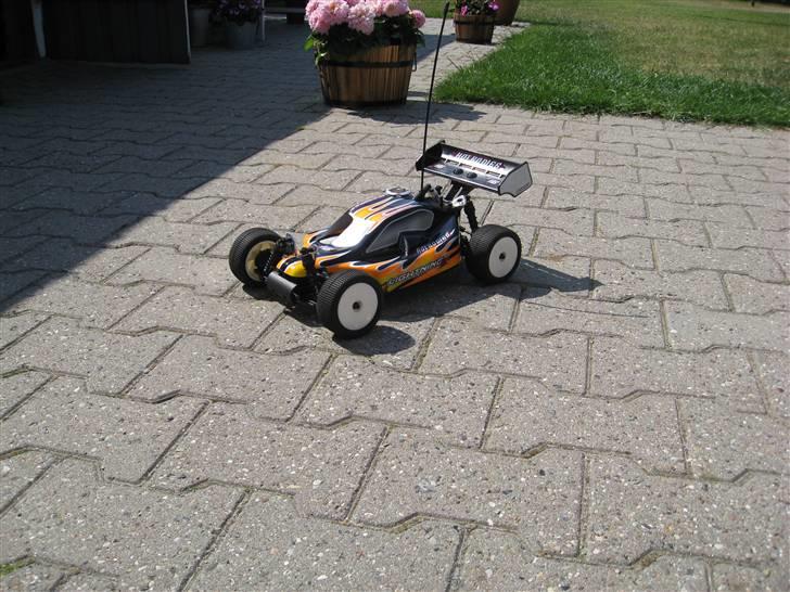 Buggy lightning 10 sport billede 1