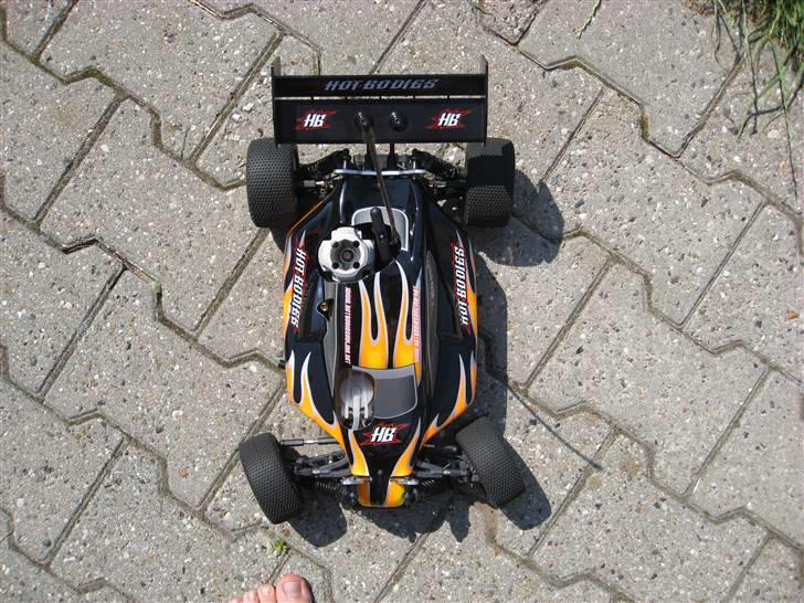 Buggy lightning 10 sport billede 4