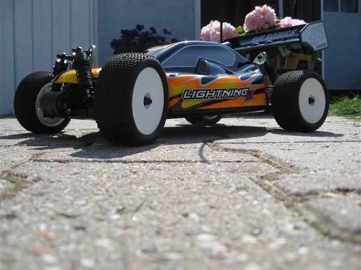 Buggy lightning 10 sport billede 5