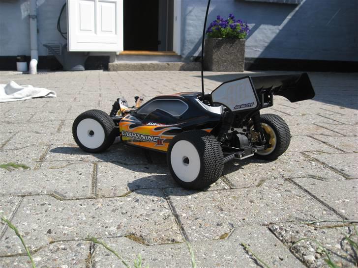 Buggy lightning 10 sport billede 6