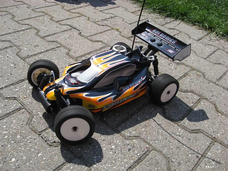 Buggy lightning 10 sport billede 11