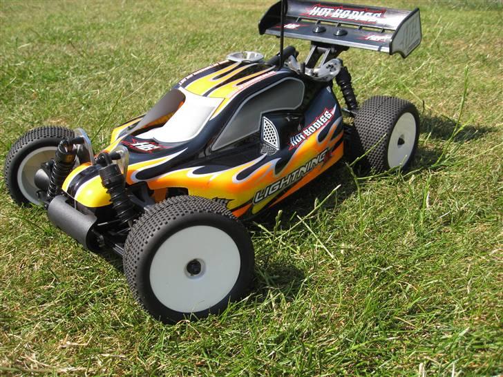 Buggy lightning 10 sport billede 14