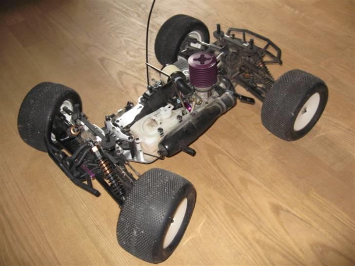 Off-Roader HotBodies LightingStadium billede 2