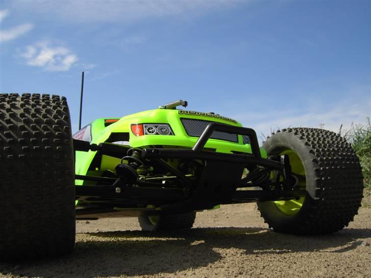 Bil Hong Nor X2 CRT PRO billede 11