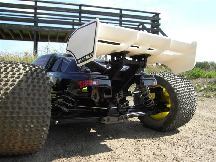 Bil Hong Nor X2 CRT PRO billede 13