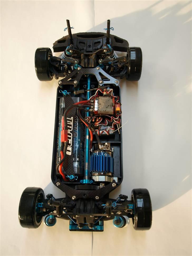 Bil Tamiya TB02R (D) - Fotosession fra viborg.. billede 5