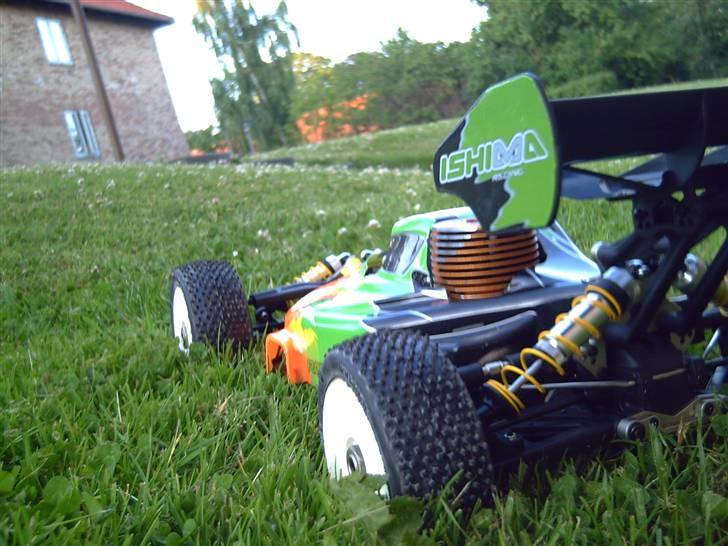 Buggy Ishima s halv pro model billede 4