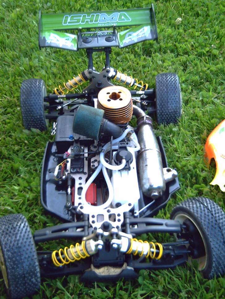 Buggy Ishima s halv pro model billede 6