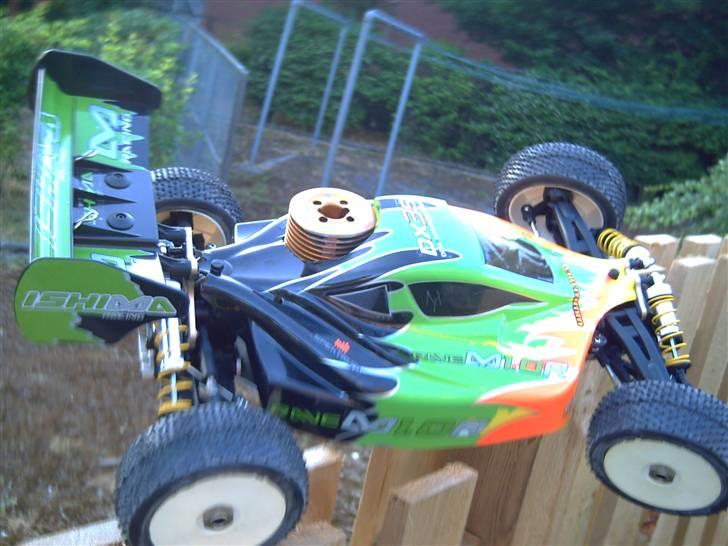 Buggy Ishima s halv pro model billede 11