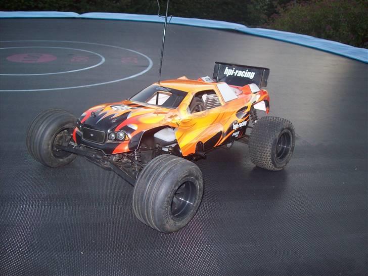 Off-Roader hpi firestorm 10t billede 1